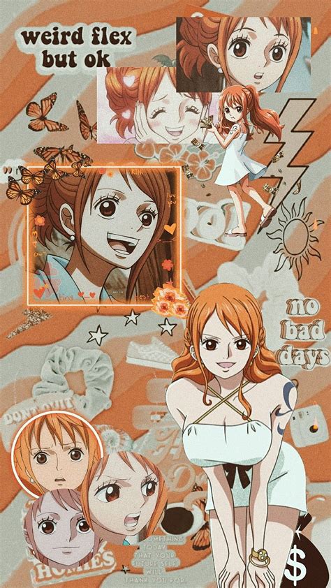 nami phone wallpapers  nami  piece wallpapers nnkhc