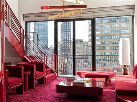 Why The Manner is the Sexiest Hotel in New York City