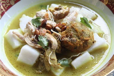 resepi mee soto ayam