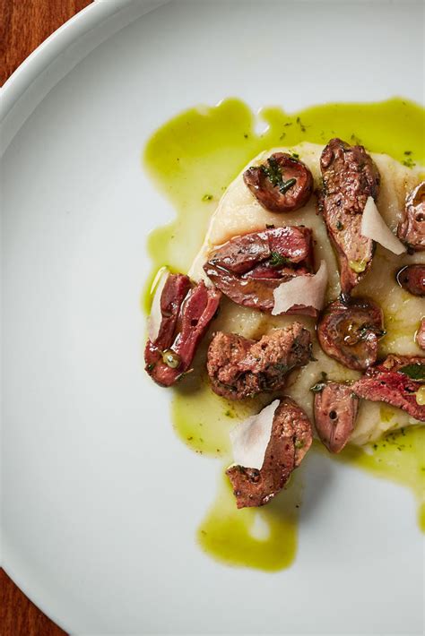 Charcoal-Grilled Game Offal Recipe - Great British Chefs