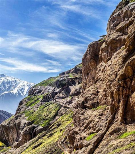 Alamut Valley Travel Guide ⭐ Hiking in Alamut valley Qazvin, Iran ️