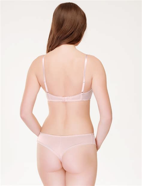 Nectar Romantic Embroidered Lace String Panties – Lauma Lingerie