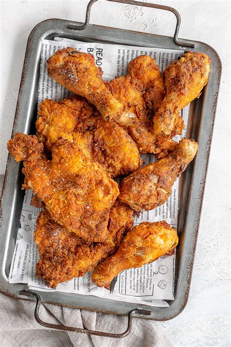 Kfc Chicken Wing