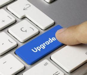 Upgrade Button | Know Your Meme