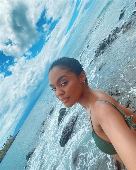 China Anne McClain Live Stream Video 01/20/2023 • CelebMafia