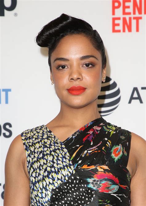 Tessa Thompson - Film Independent Spirit Awards Nominees Announcement ...