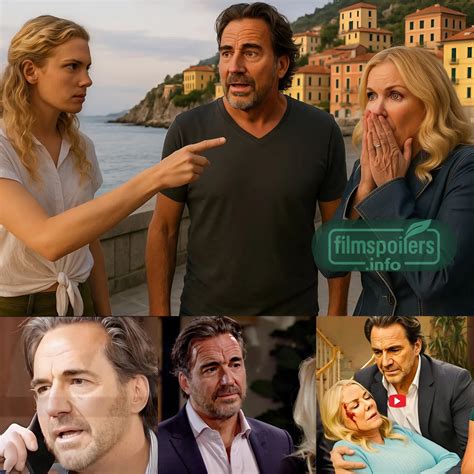 The Bold - 🚨🤯 "DAD, WHY DO YOU BETRAY MOM?!" - Phoebe is ALIVE