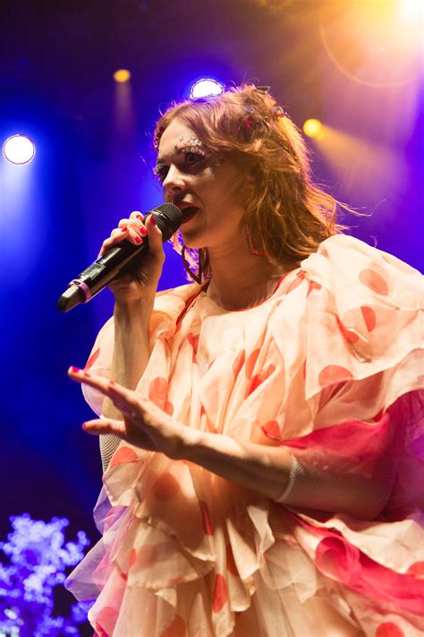 Kate Nash On New Album 'Yesterday Was Forever', 'Glow' And Getting Her