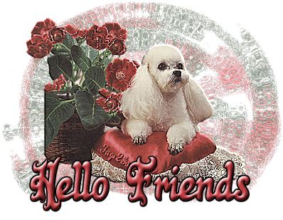 Pictures Animations Hello MySpace Cliparts