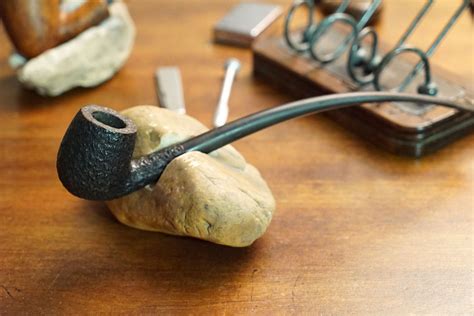 cure  tobacco pipe  buddy franzen blog