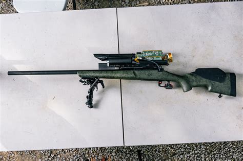 Hackers Can Disable a Sniper Rifle—Or Change Its Target | WIRED