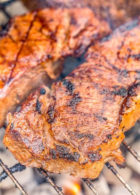 Master Steak Marinade - Plain Chicken