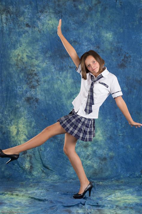 Imx To Silver Starlets Ariana Whiteskirt E | My XXX Hot Girl