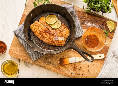 Sizzling Pan Perfection: 5 Simple Steps To A Deliciously Flaky Tilapia