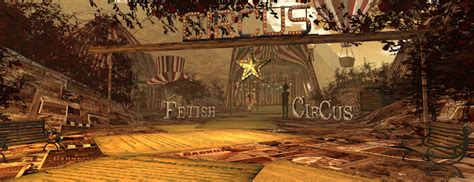 ziki questis blog  fetish circus