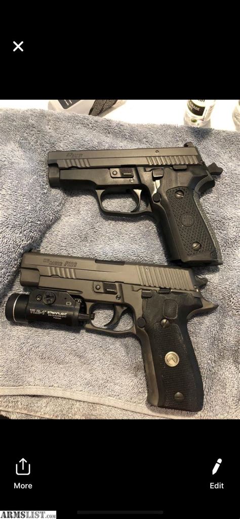 ARMSLIST - For Sale: Sig 229 classic carry