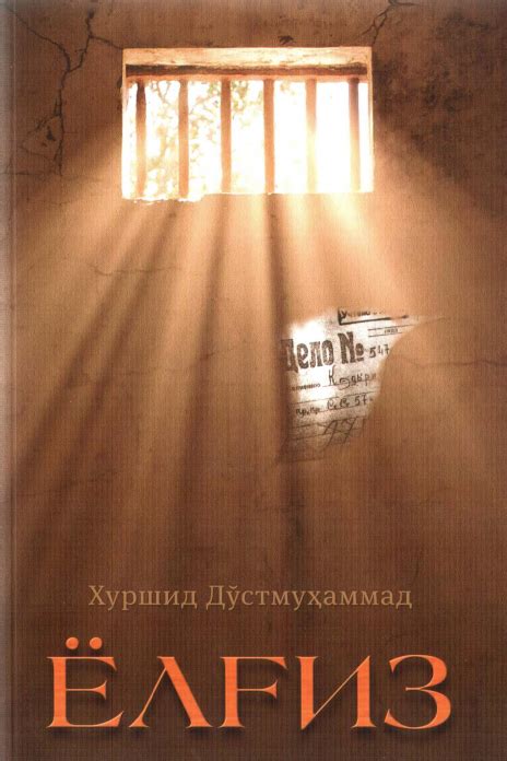 "Ёлғиз" китоби, Хуршид Дустмухаммад