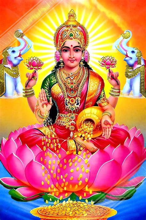 Hinduism Lakshmi