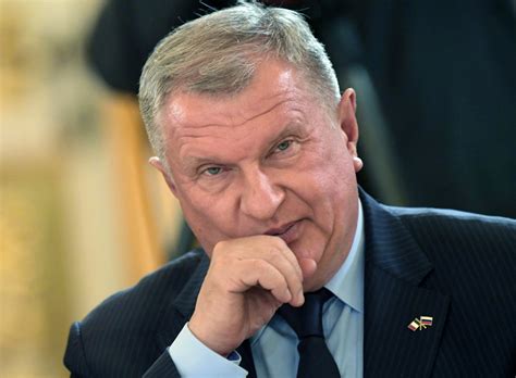 Сечин предсказывает мировую валютную войну