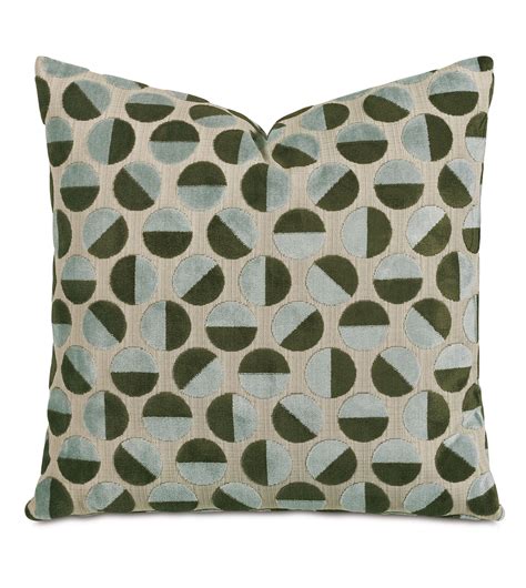 Pixie Decorative Pillow In Spa | Eastern Accents