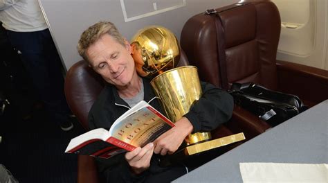 How His Father's Assassination Molded NBA Coach Steve Kerr - InsideHook