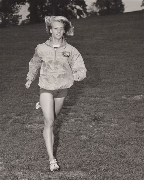 Cheryl Treworgy — Starting Line 1928