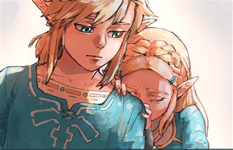 Zelink Fan art | Legend of zelda breath, Legend of zelda, Zelda art