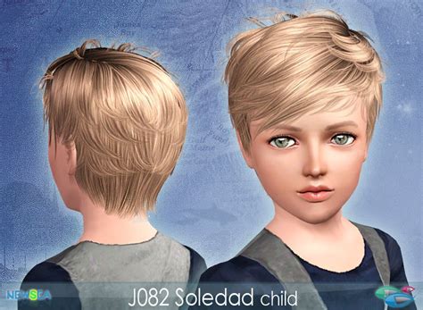 The sims 3 child hair - oplnew