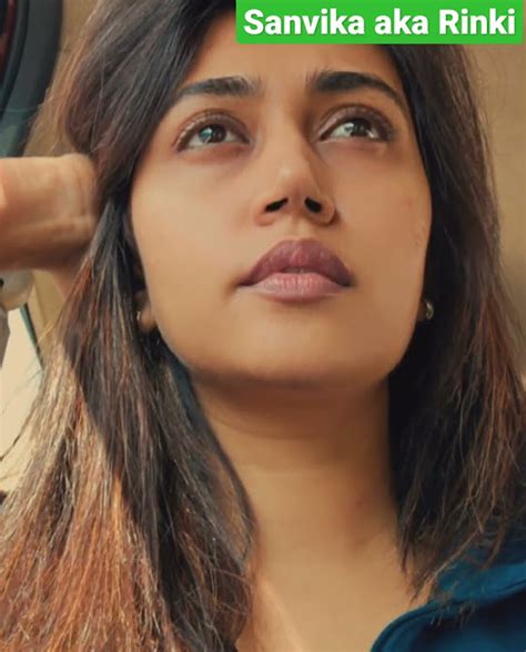 panchayat web series actress rinki youtube