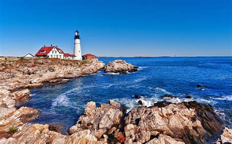 Maine in Pictures: 25 Beautiful Places to Photograph | PlanetWare