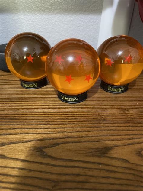 dragon ball  dragon balls replica