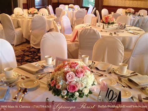 Pink Rose Wedding at The Butler Mansion in Buffalo, NY | Buffalo Wedding & Event Flowers by ...