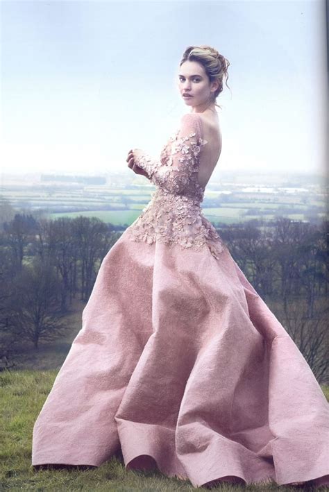 lily james lady rose  downton abbey billeder