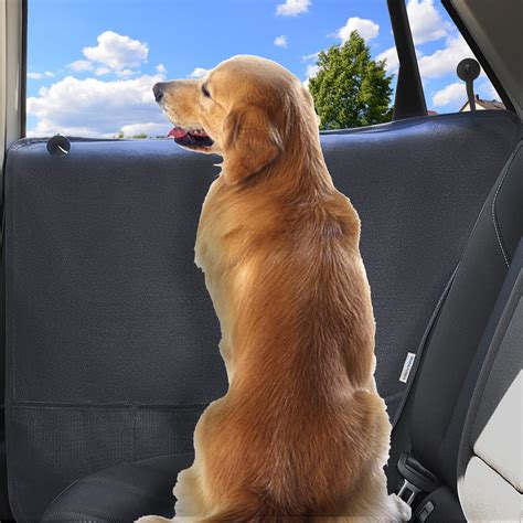 Durapower Dog Car Door Protector?2 Pack Extra Big & Thick Anti Pet