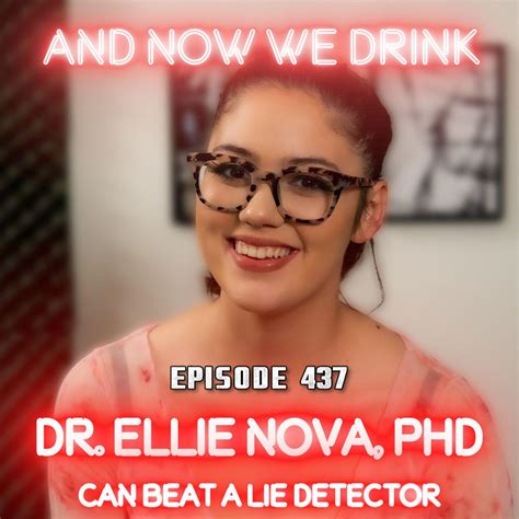 And Now We Drink Episode 437: With Ellie Nova | And Now We Drink