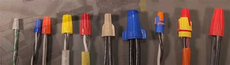 understanding wire nuts functionality  application guide