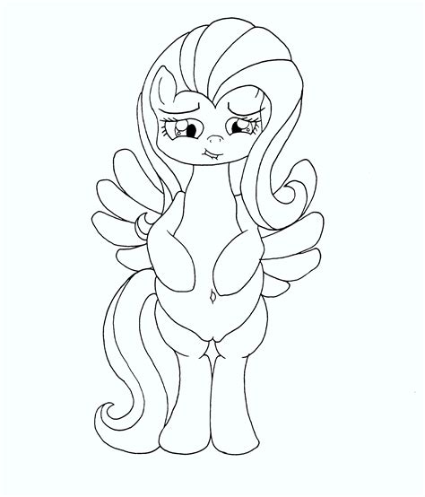 #970244 - explicit, artist:seenty, fluttershy, g4, belly, female, labor