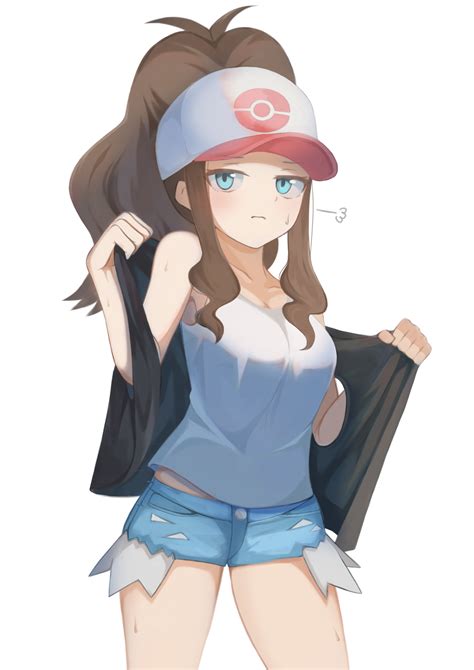 Hilda Pokemon Lue