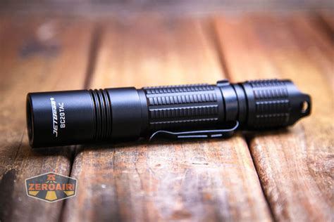 JETBeam - ZeroAir Reviews