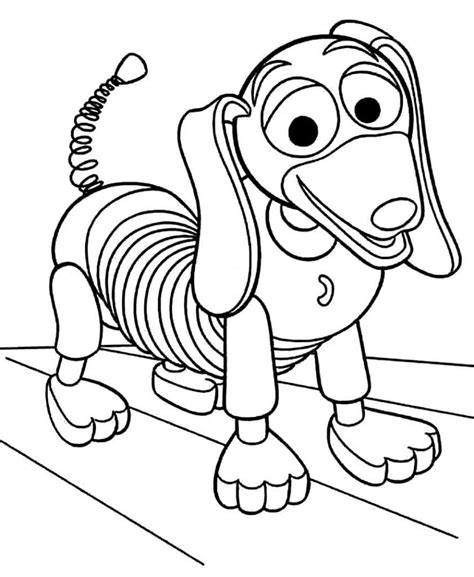 30+ Desenhos de Toy Story para colorir e imprimir - Como fazer em casa