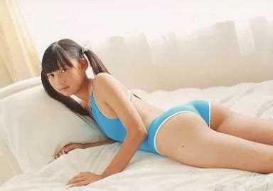 Runa Mizuki / Horizontal / Face-down / DVD "The Beginning Moment ...