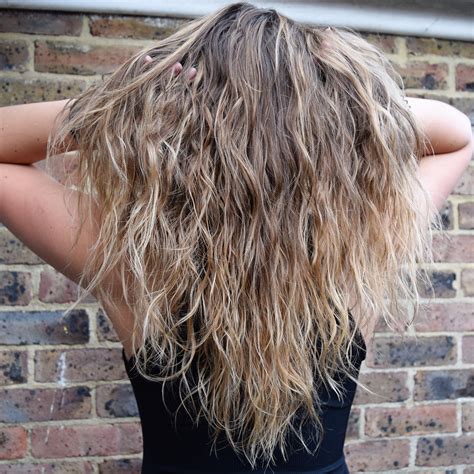 New heat resistant dyes for blonde balayage hair are coming 2