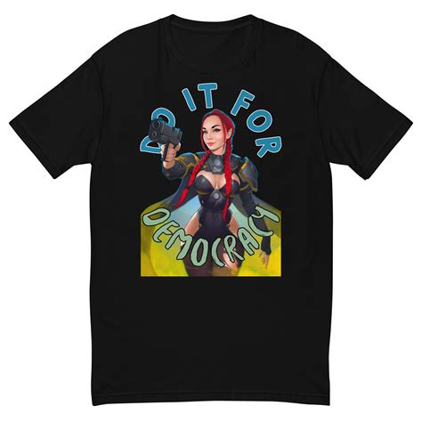 SJXOXO - Do it for Democracy! Tee – ItsSammyJo XoXo
