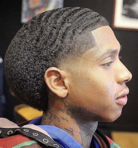 Pin by Bjaii Martin on Drop Shag | Curly hair men, Waves hairstyle men ...