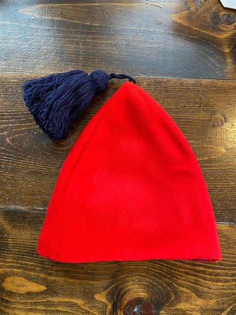 1st Louisiana Special Battalion Fez – Beauregard's Tailor