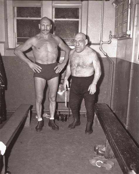 The French Angel Wrestler, Maurice Tillet - The French Angel | Pinterest