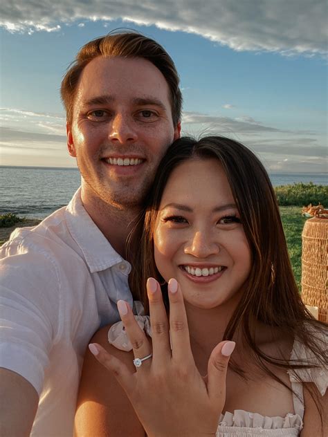 Life Update: We're Engaged - xo, Kelly Chen