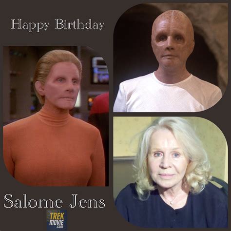 Salome Jens
