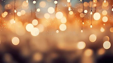 Background Bokeh Blurred Room Stock Illustration - Illustration of ...