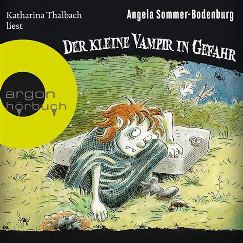 Amazon.co.jp: Der kleine Vampir in Gefahr (Audible Audio Edition